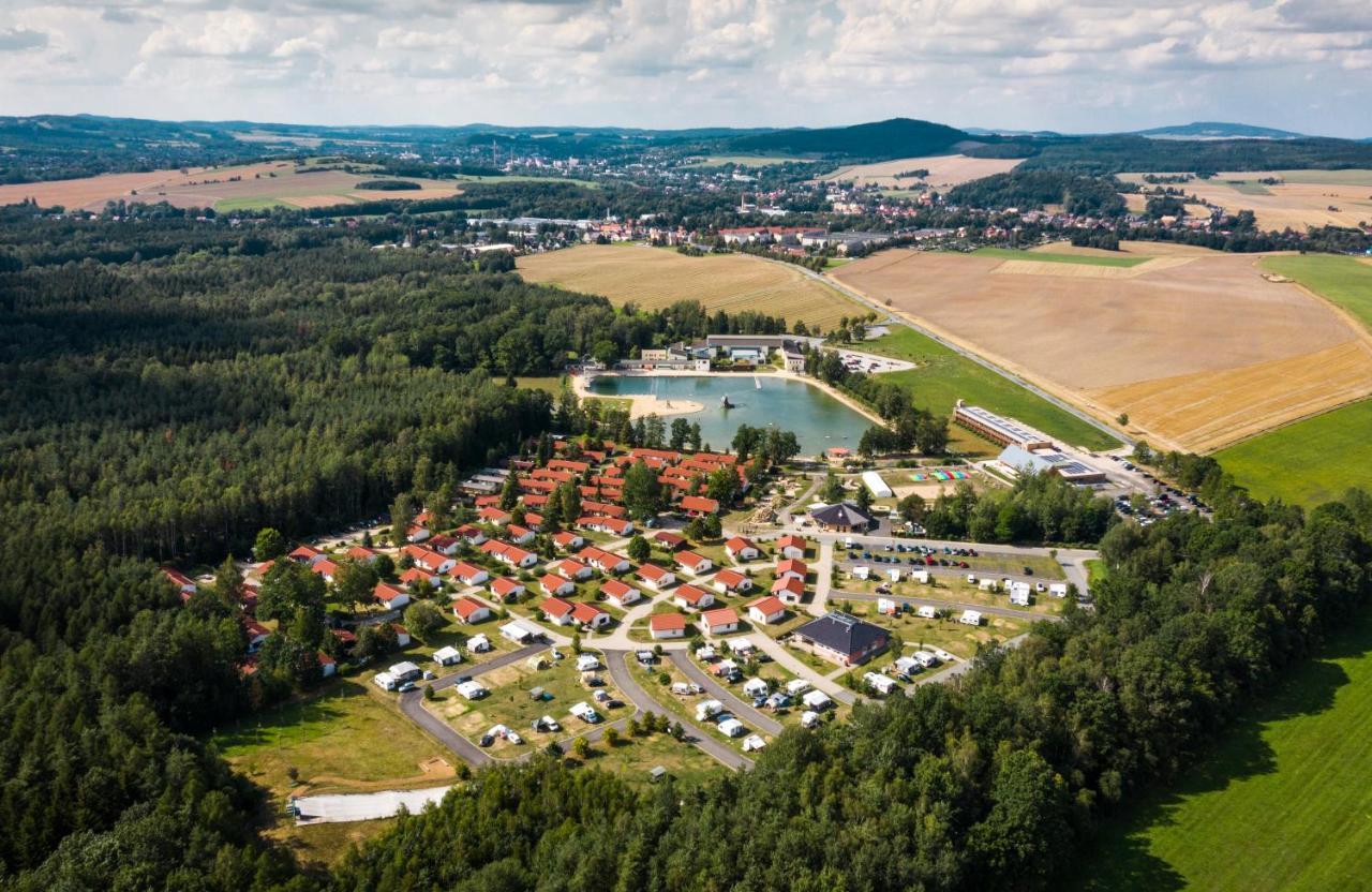 Waldstrand-Hotel Гросшенау Екстер'єр фото