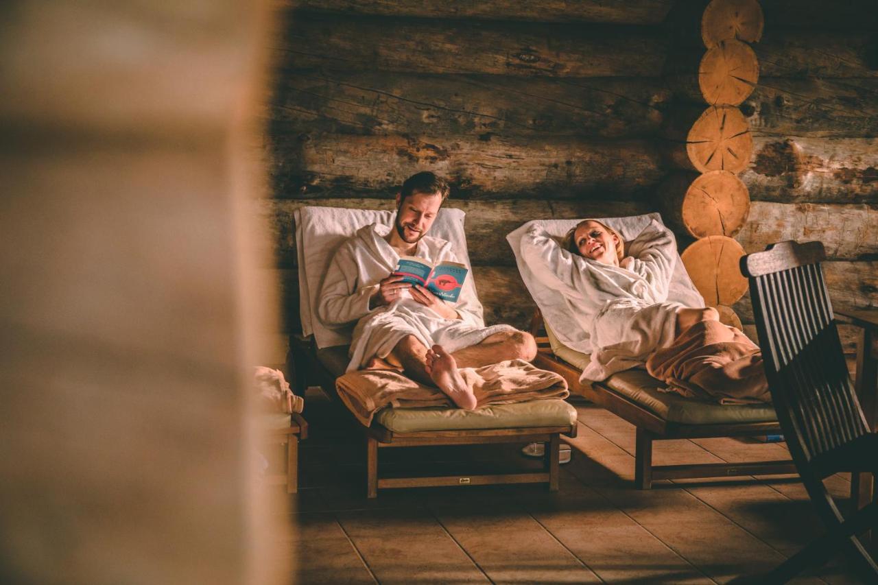 Waldstrand-Hotel Гросшенау Екстер'єр фото